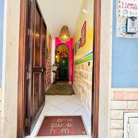 Regina Elena Bed & Breakfast Cinisi Exterior photo