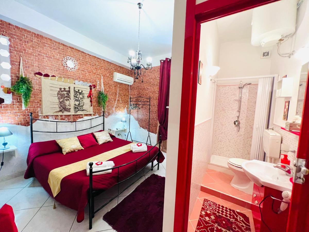 Regina Elena Bed & Breakfast Cinisi Exterior photo