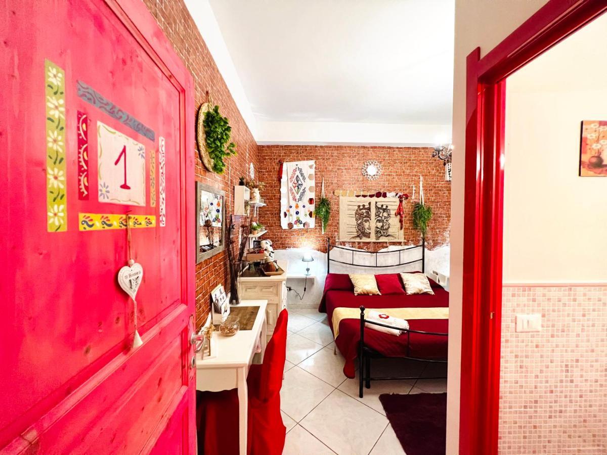 Regina Elena Bed & Breakfast Cinisi Exterior photo