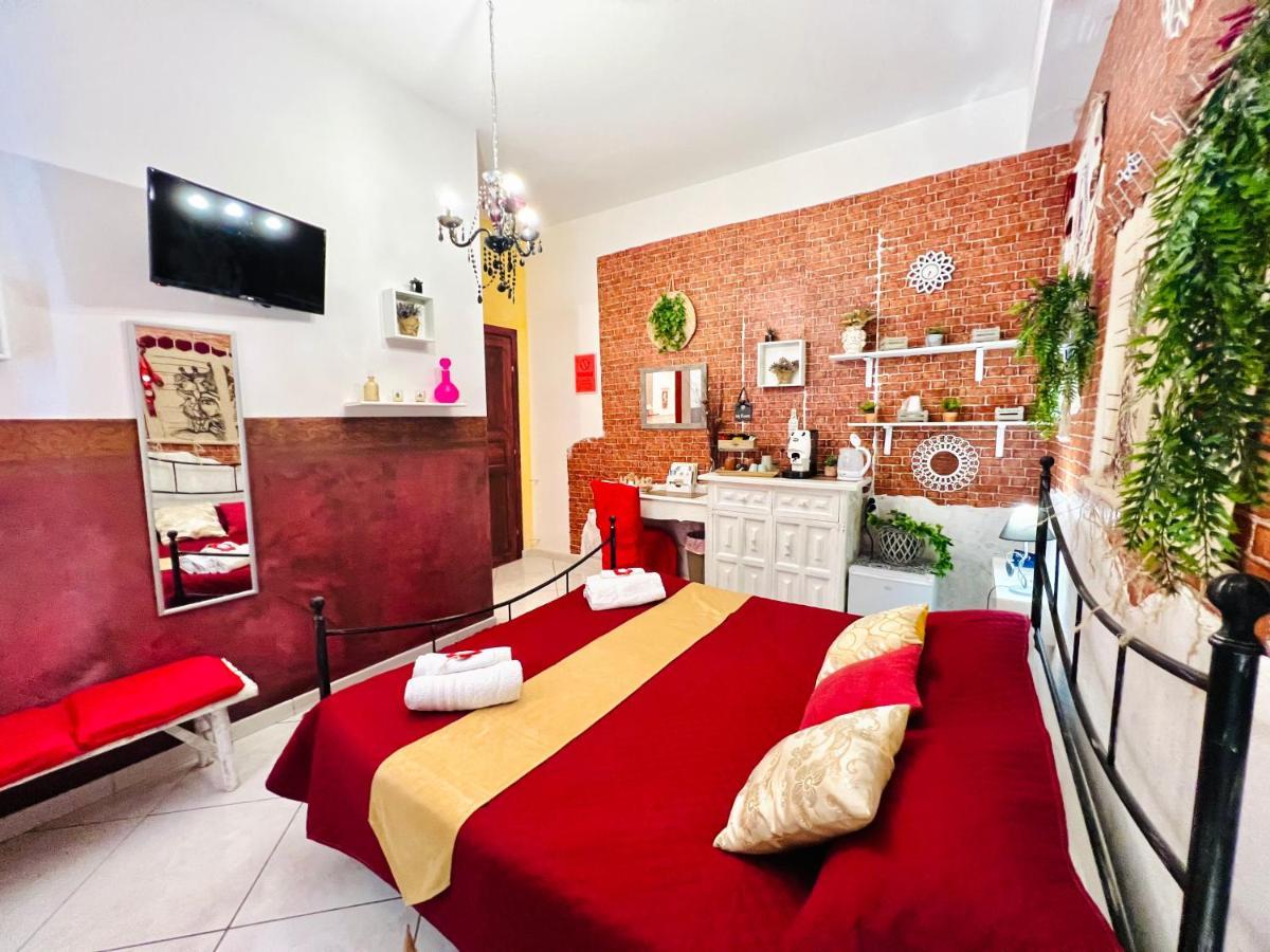 Regina Elena Bed & Breakfast Cinisi Exterior photo