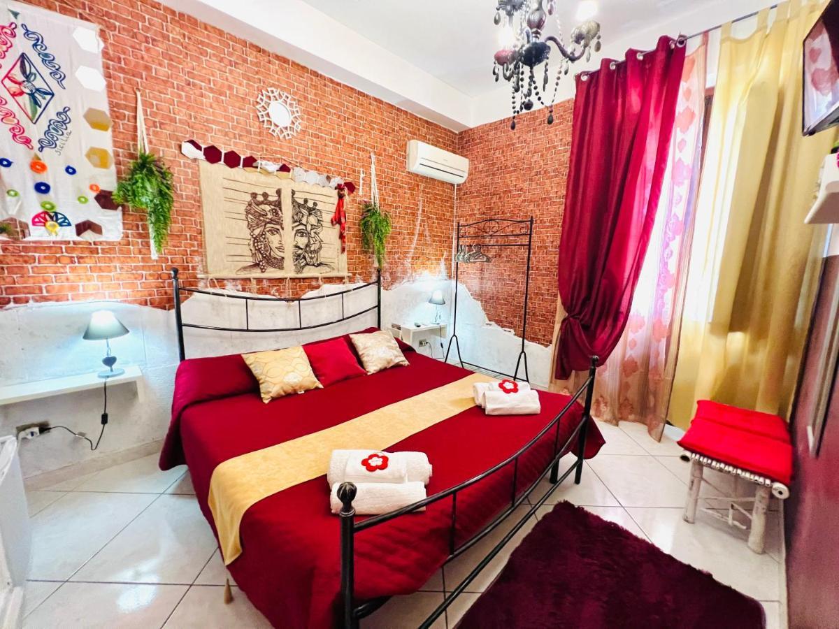 Regina Elena Bed & Breakfast Cinisi Exterior photo