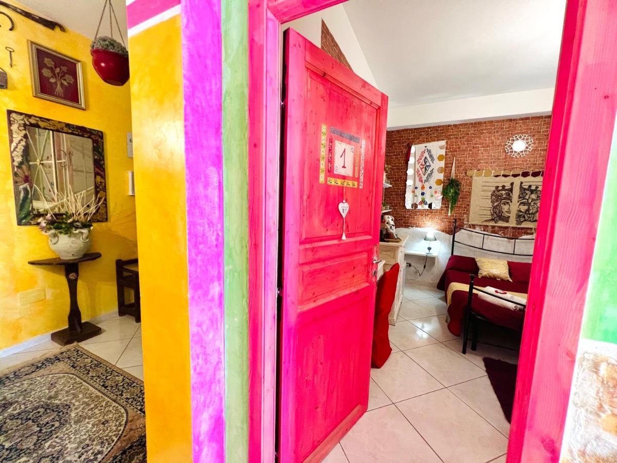 Regina Elena Bed & Breakfast Cinisi Exterior photo