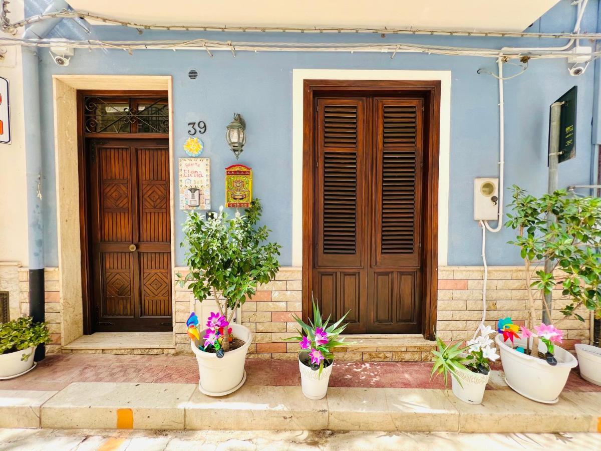 Regina Elena Bed & Breakfast Cinisi Exterior photo