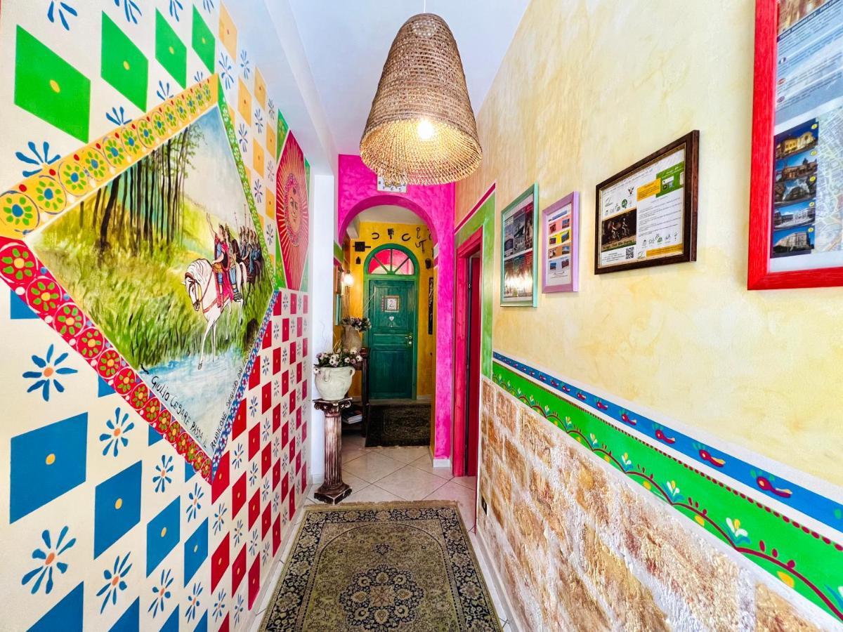 Regina Elena Bed & Breakfast Cinisi Exterior photo