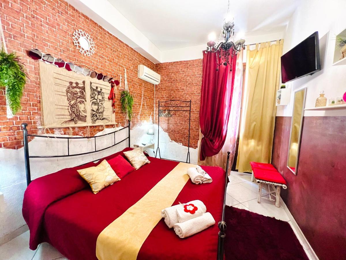 Regina Elena Bed & Breakfast Cinisi Exterior photo
