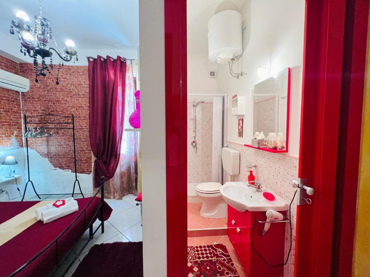 Regina Elena Bed & Breakfast Cinisi Exterior photo