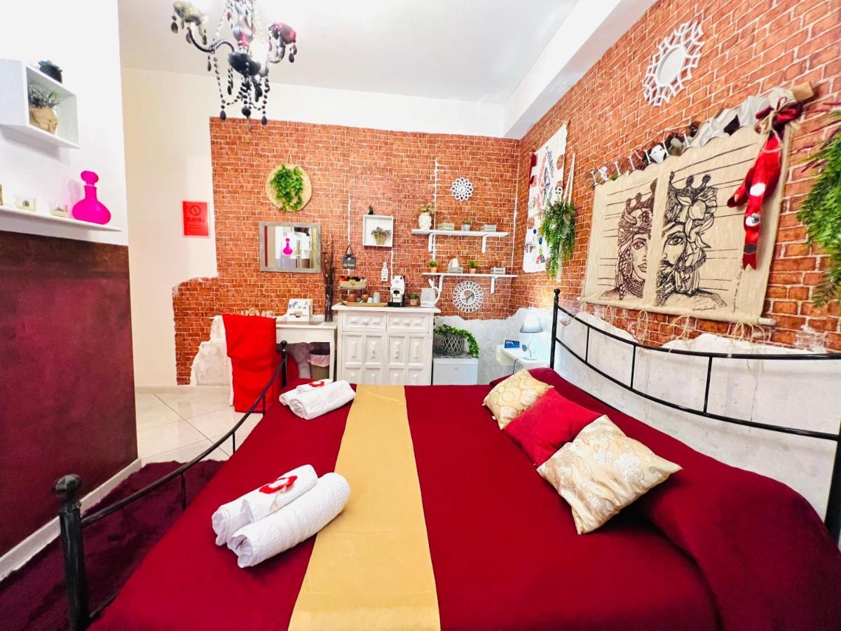 Regina Elena Bed & Breakfast Cinisi Exterior photo
