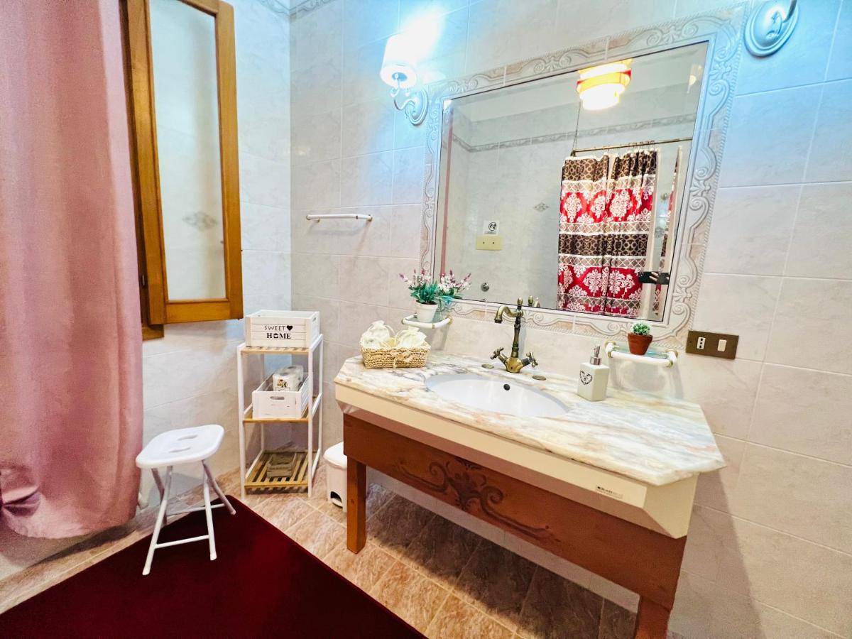 Regina Elena Bed & Breakfast Cinisi Exterior photo