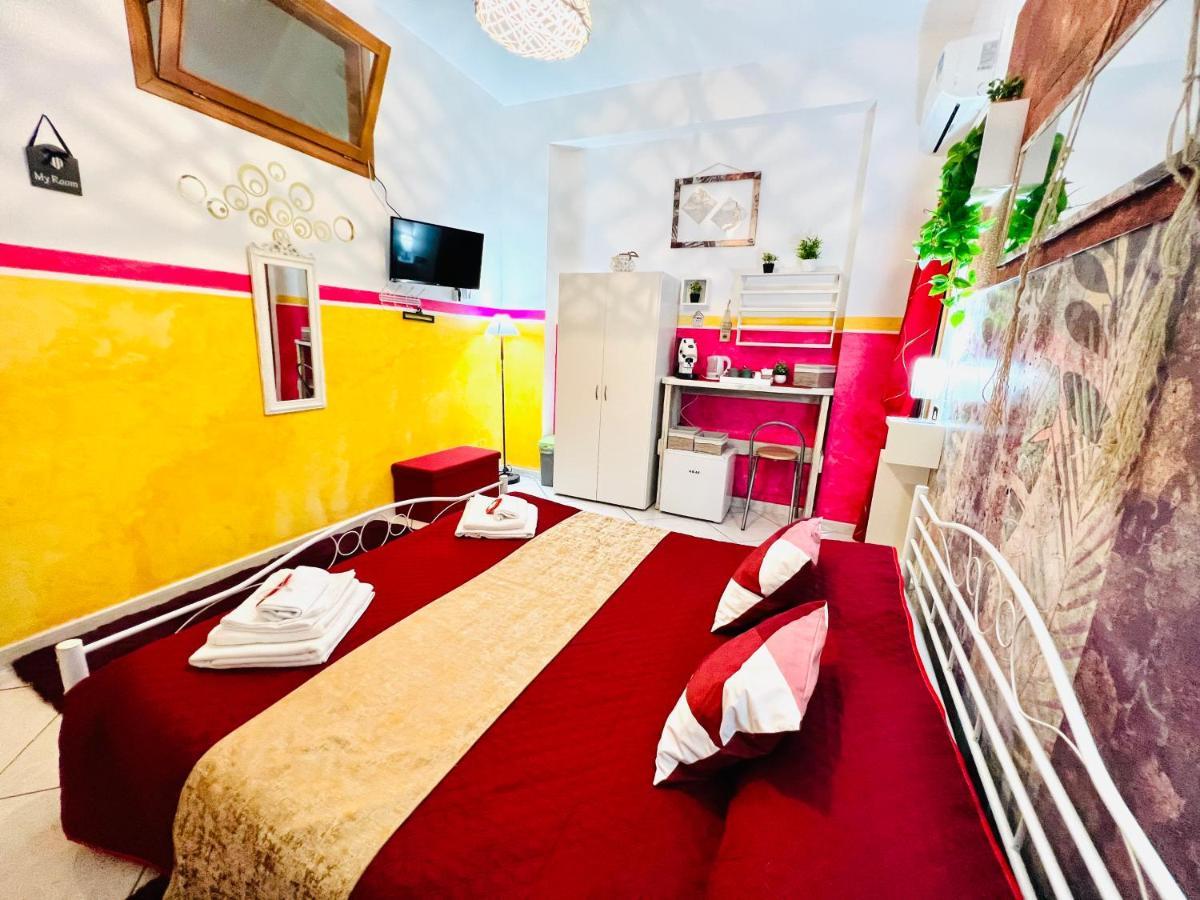 Regina Elena Bed & Breakfast Cinisi Exterior photo