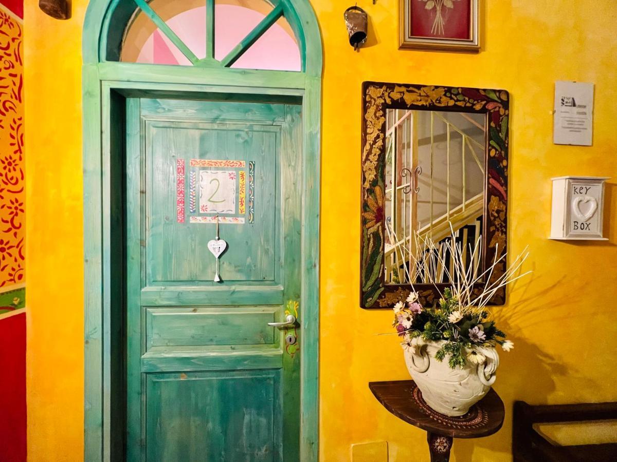 Regina Elena Bed & Breakfast Cinisi Exterior photo