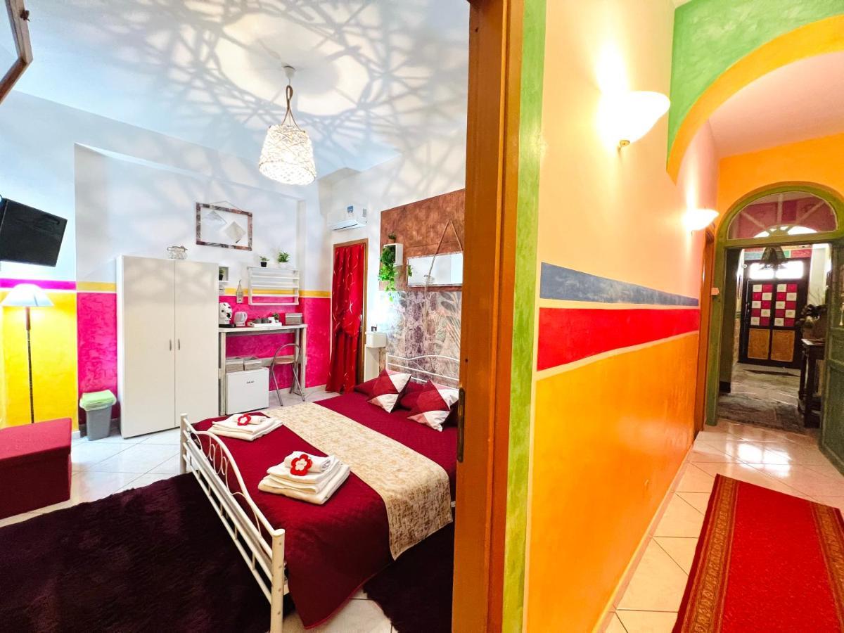 Regina Elena Bed & Breakfast Cinisi Exterior photo