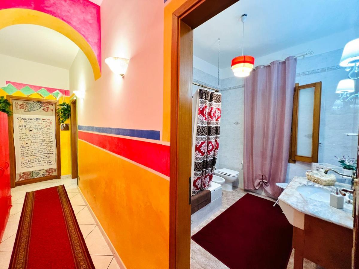 Regina Elena Bed & Breakfast Cinisi Exterior photo