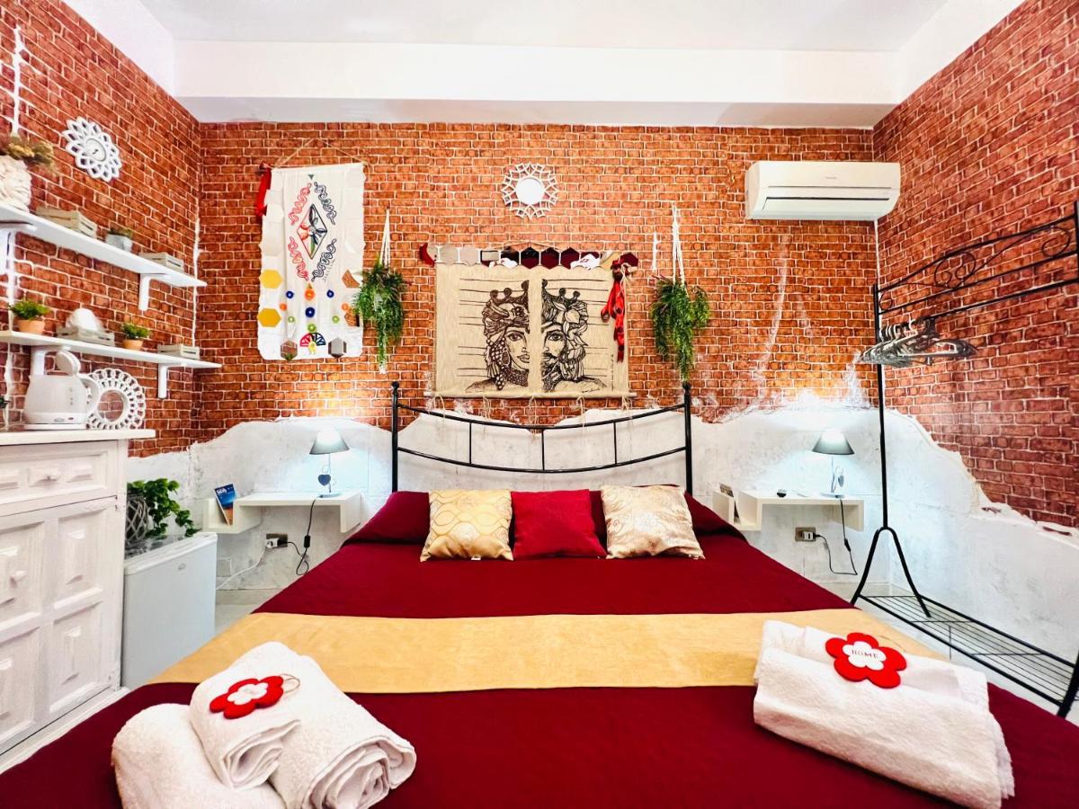 Regina Elena Bed & Breakfast Cinisi Exterior photo
