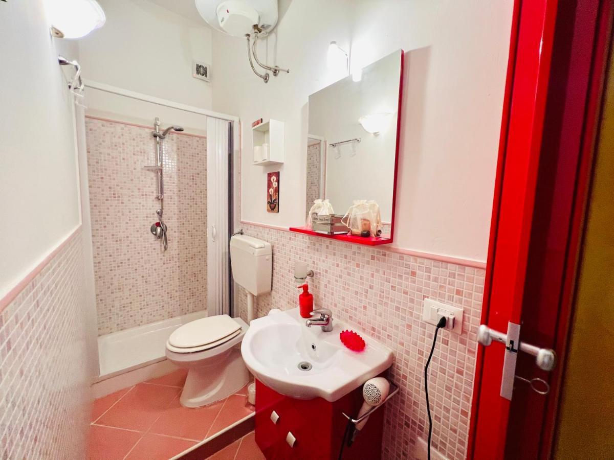 Regina Elena Bed & Breakfast Cinisi Exterior photo