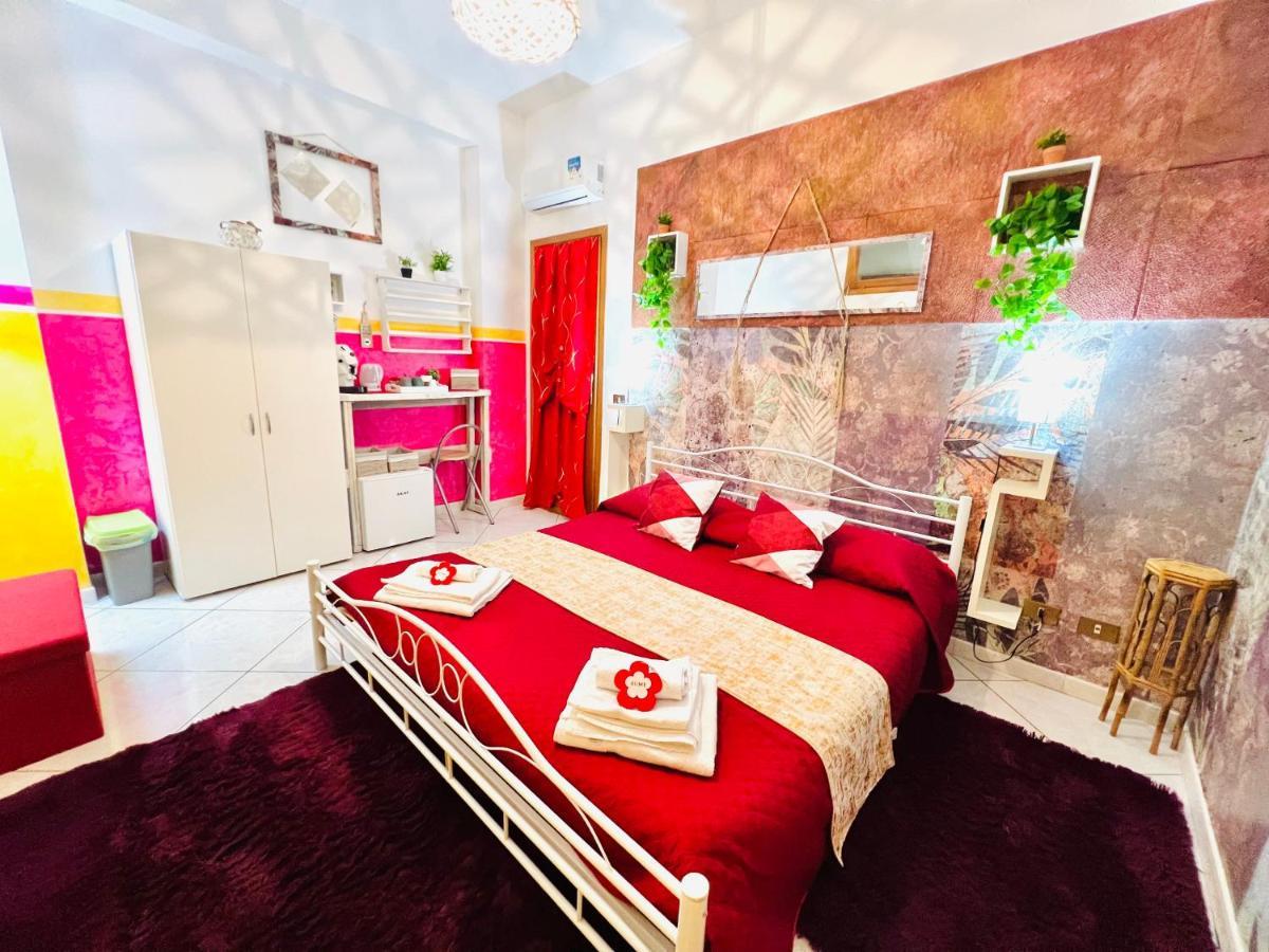 Regina Elena Bed & Breakfast Cinisi Exterior photo