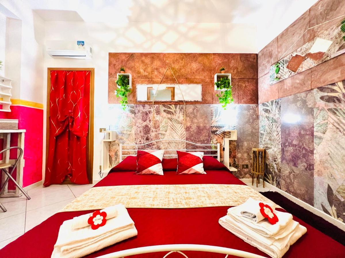 Regina Elena Bed & Breakfast Cinisi Exterior photo