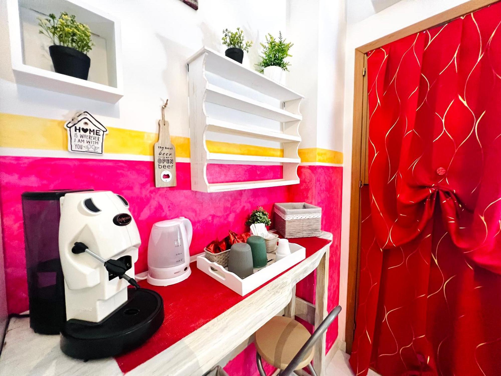 Regina Elena Bed & Breakfast Cinisi Exterior photo