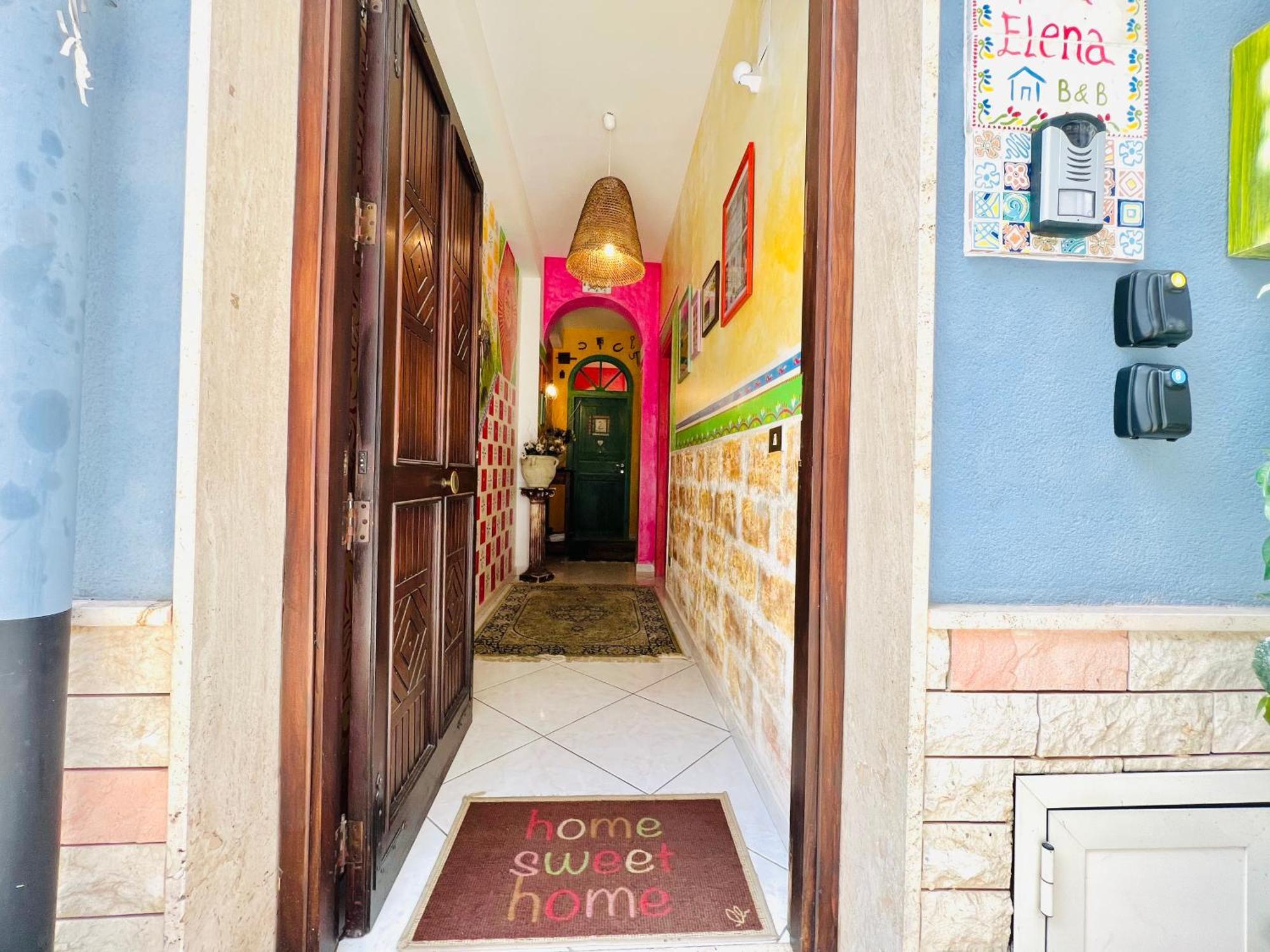 Regina Elena Bed & Breakfast Cinisi Exterior photo